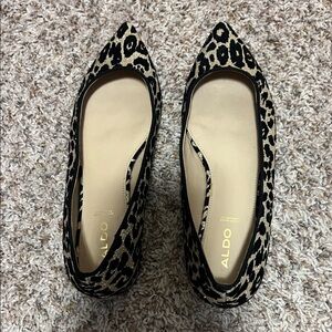 ALDO Animal Print Women's Flats